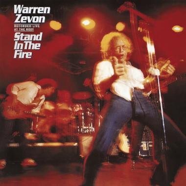 Warren Zevon -  Stand in the Fire